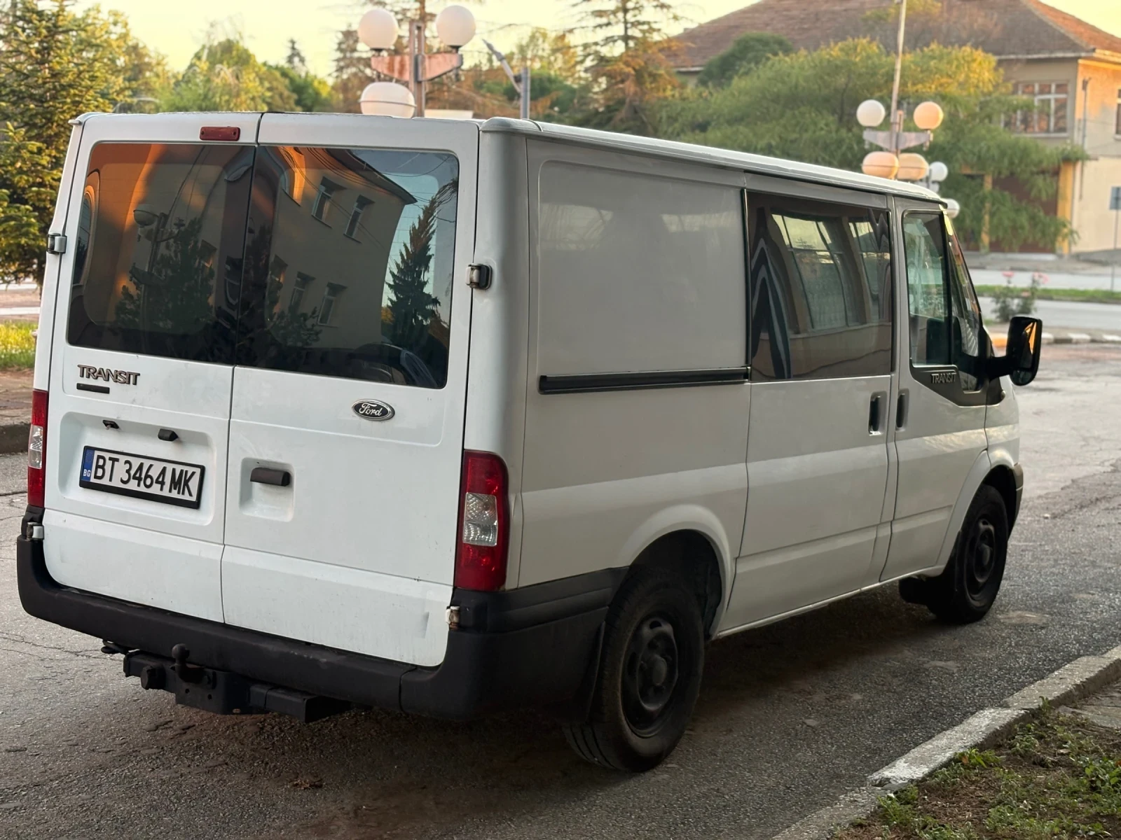 Ford Transit 2.2D, снимка 4 - Бусове и автобуси - 55139984