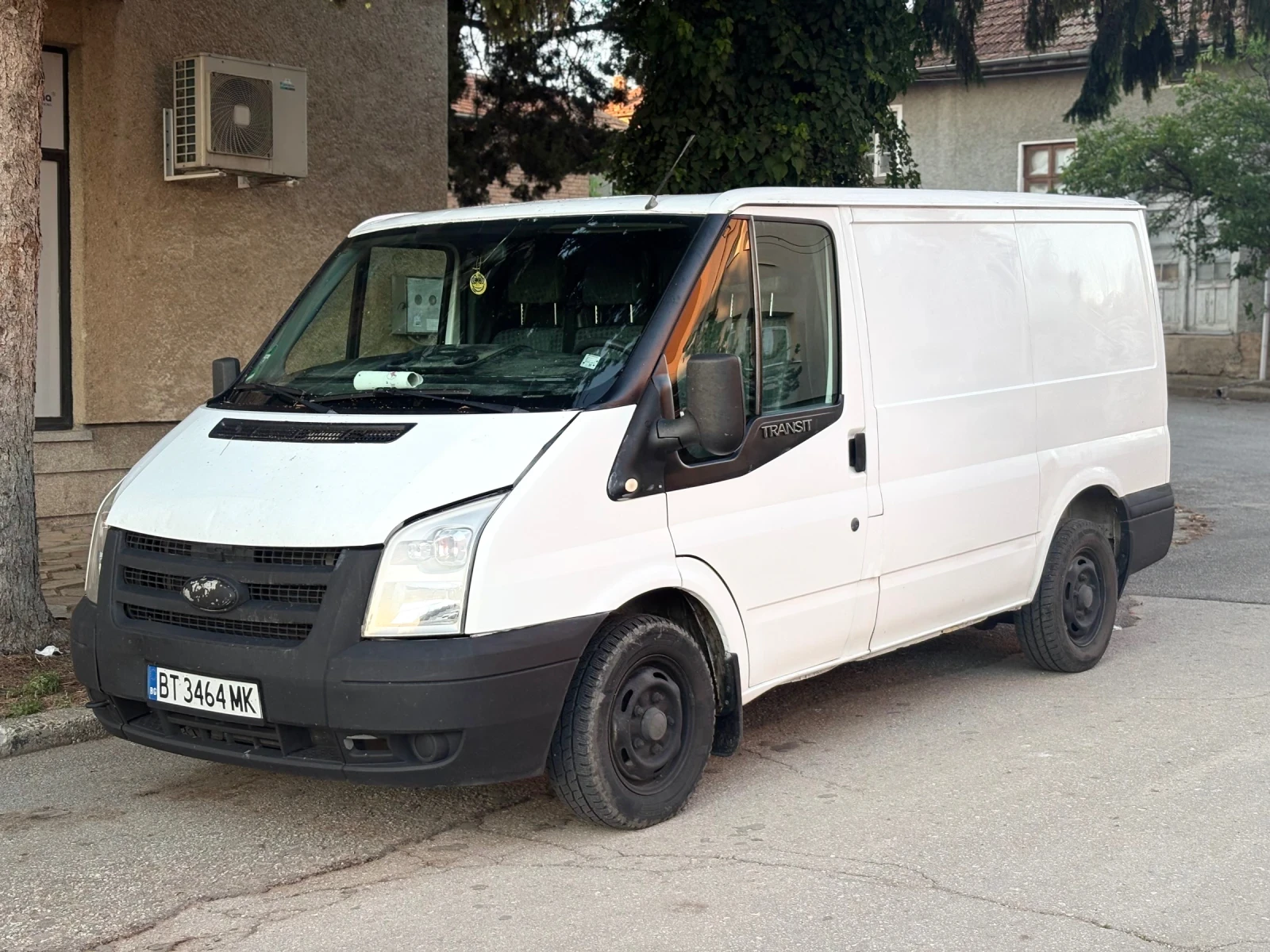 Ford Transit 2.2D