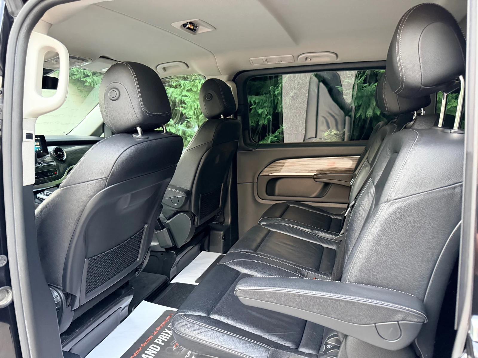 Mercedes-Benz V 250 D 4-MATIC EXTRALONG 654 KAMERA CAR PLAY | Mobile.bg � ����������� 14