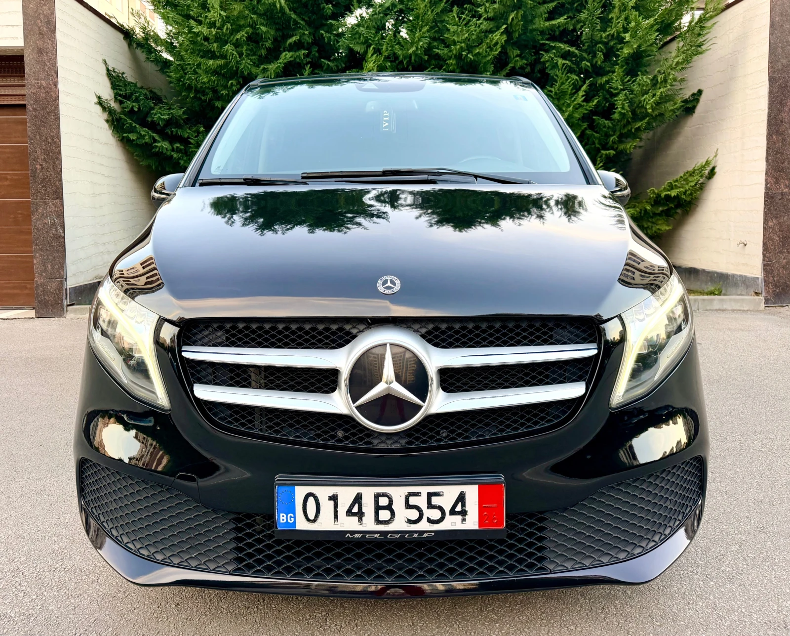 Mercedes-Benz V 250 D 4-MATIC EXTRALONG 654 KAMERA CAR PLAY | Mobile.bg � ����������� 2