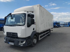 Renault D D16 с Падащ борд , снимка 2
