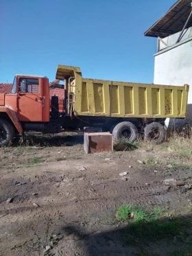 Kraz 258, снимка 3