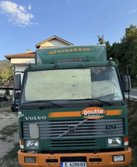 Volvo F7, снимка 1