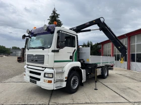 Обява за продажба на Man Tga 18.310 + HIAB 099 E-3 HIDUO ~60 787 лв. - изображение 1