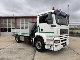 Обява за продажба на Man Tga 18.310 + HIAB 099 E-3 HIDUO ~60 787 лв. - изображение 2