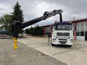 Обява за продажба на Man Tga 18.310 + HIAB 099 E-3 HIDUO ~60 787 лв. - изображение 9