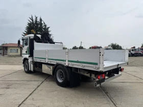 Обява за продажба на Man Tga 18.310 + HIAB 099 E-3 HIDUO ~60 787 лв. - изображение 4