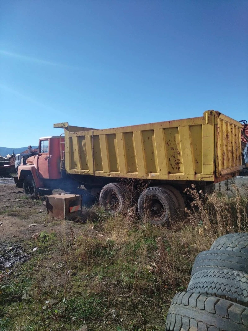 Kraz 258, снимка 2 - Камиони - 47475365