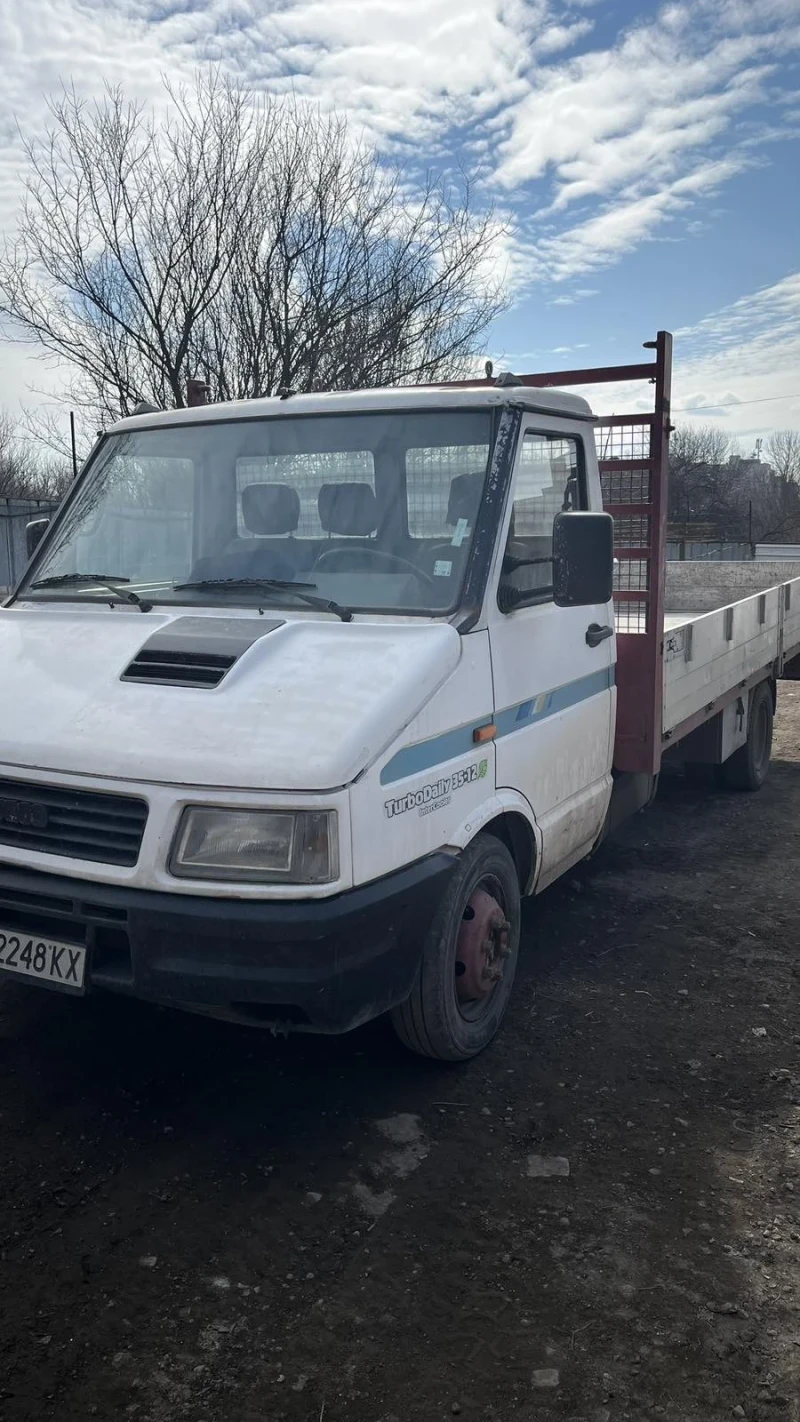 Iveco Daily, снимка 2 - Камиони - 52974815