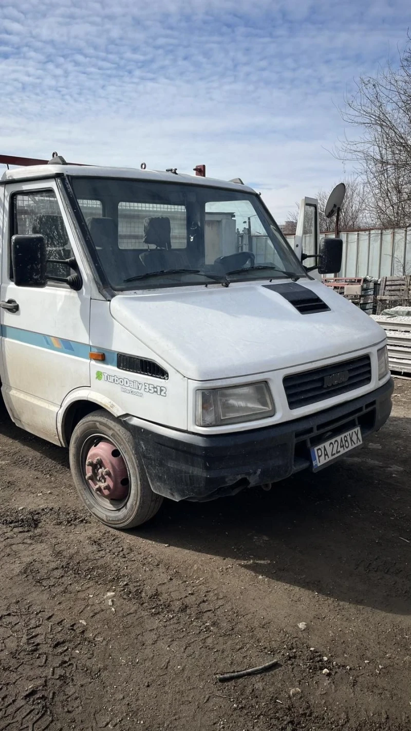 Iveco Daily, снимка 4 - Камиони - 52974815