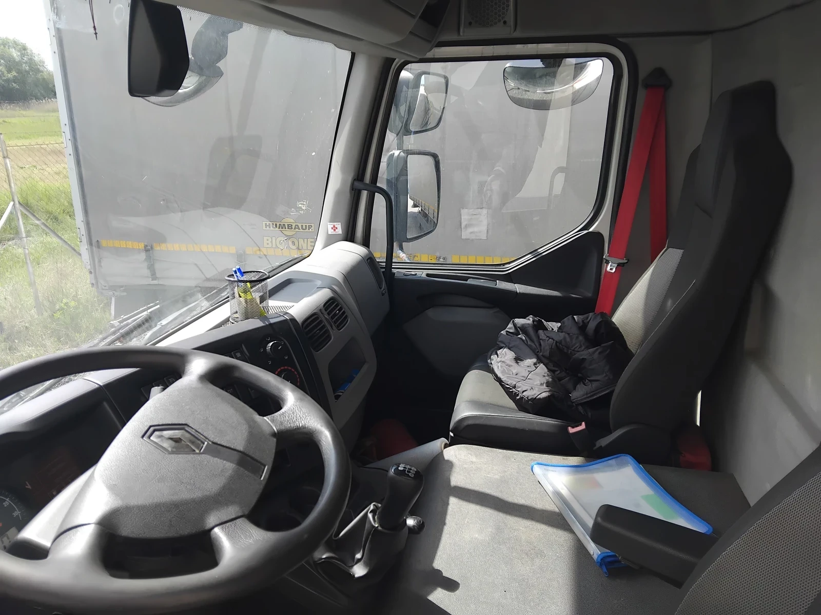 Renault D D16 с Падащ борд , снимка 17 - Камиони - 56246981