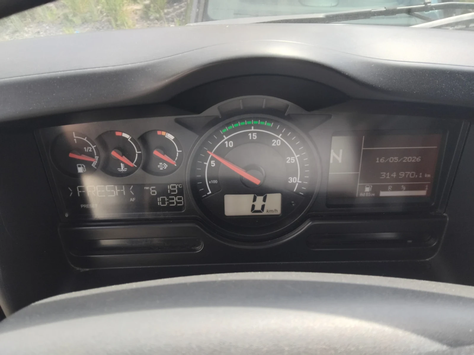 Renault D D16 с Падащ борд , снимка 16 - Камиони - 56246981