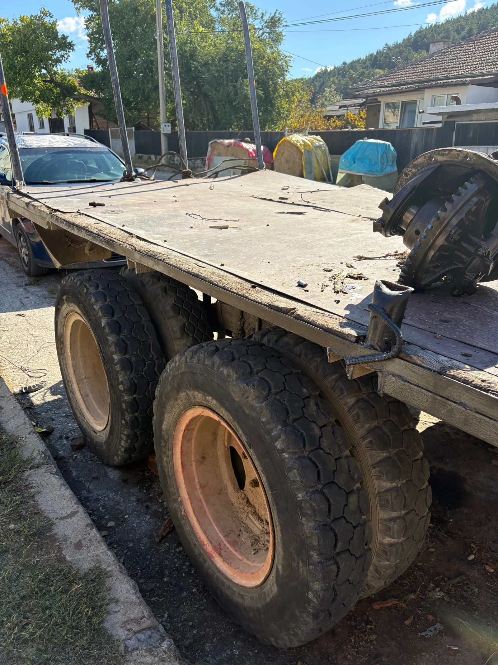 Praga V3s, снимка 11 - Камиони - 56247677