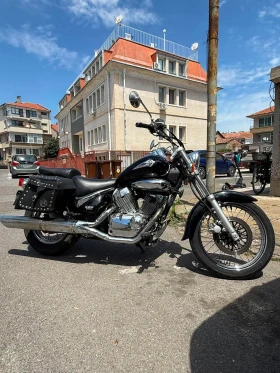 Suzuki GZ 250, снимка 3