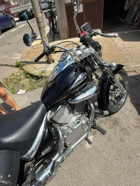 Suzuki GZ 250, снимка 4