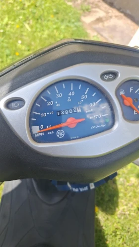 Yamaha Cygnus X, снимка 8