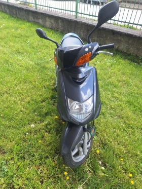 Yamaha Cygnus X, снимка 2