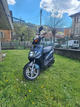 Yamaha Cygnus X, снимка 1