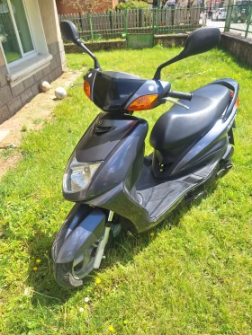 Yamaha Cygnus X, снимка 5