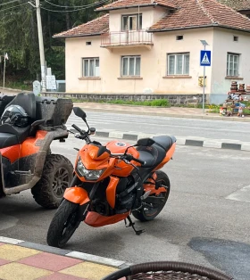 Kawasaki Z Z750, снимка 2