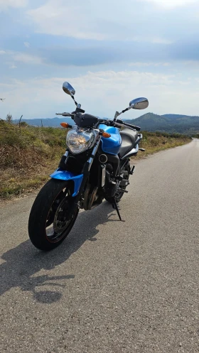 Yamaha FZ6, снимка 1