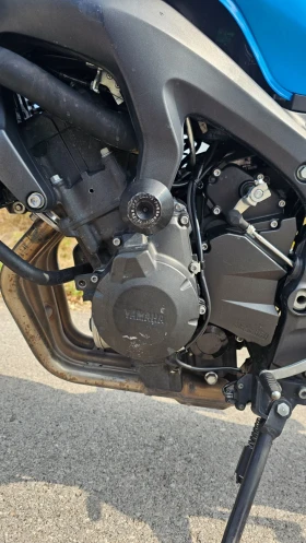 Yamaha FZ6, снимка 6