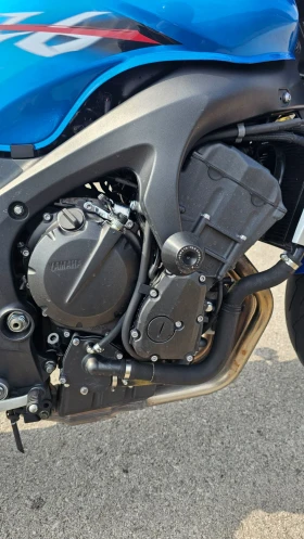 Yamaha FZ6, снимка 5
