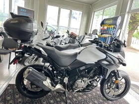 Suzuki V-strom 650i TC, ABS - 2017г., снимка 14