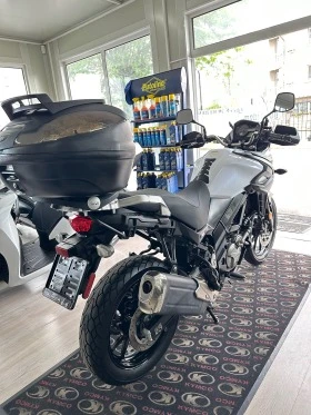 Suzuki V-strom 650i TC, ABS - 2017г., снимка 4