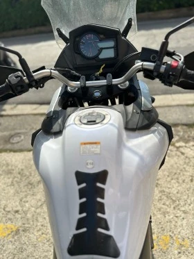 Suzuki V-strom 650i TC, ABS - 2017г., снимка 17