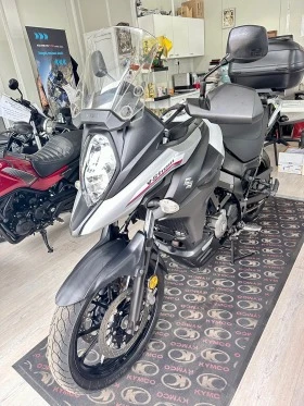 Suzuki V-strom 650i TC, ABS - 2017г., снимка 3