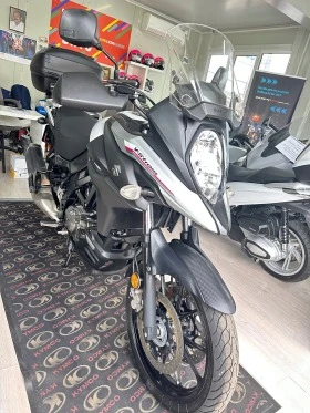  Suzuki V-strom