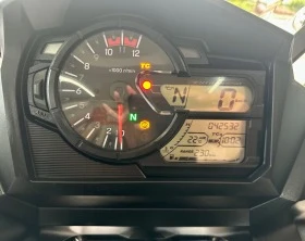 Suzuki V-strom 650i TC, ABS - 2017г., снимка 6