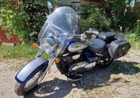     Suzuki Intruder VL800