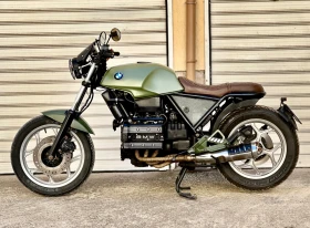 BMW K 75 CAFE RACER, снимка 6