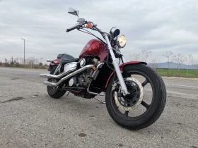 Honda Shadow 