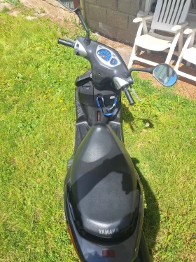 ����� �� �������� �� Yamaha Cygnus X