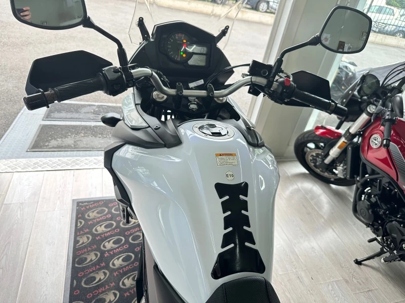 Suzuki V-strom 650i TC, ABS - 2017г., снимка 7 - Мотоциклети и мототехника - 41183792