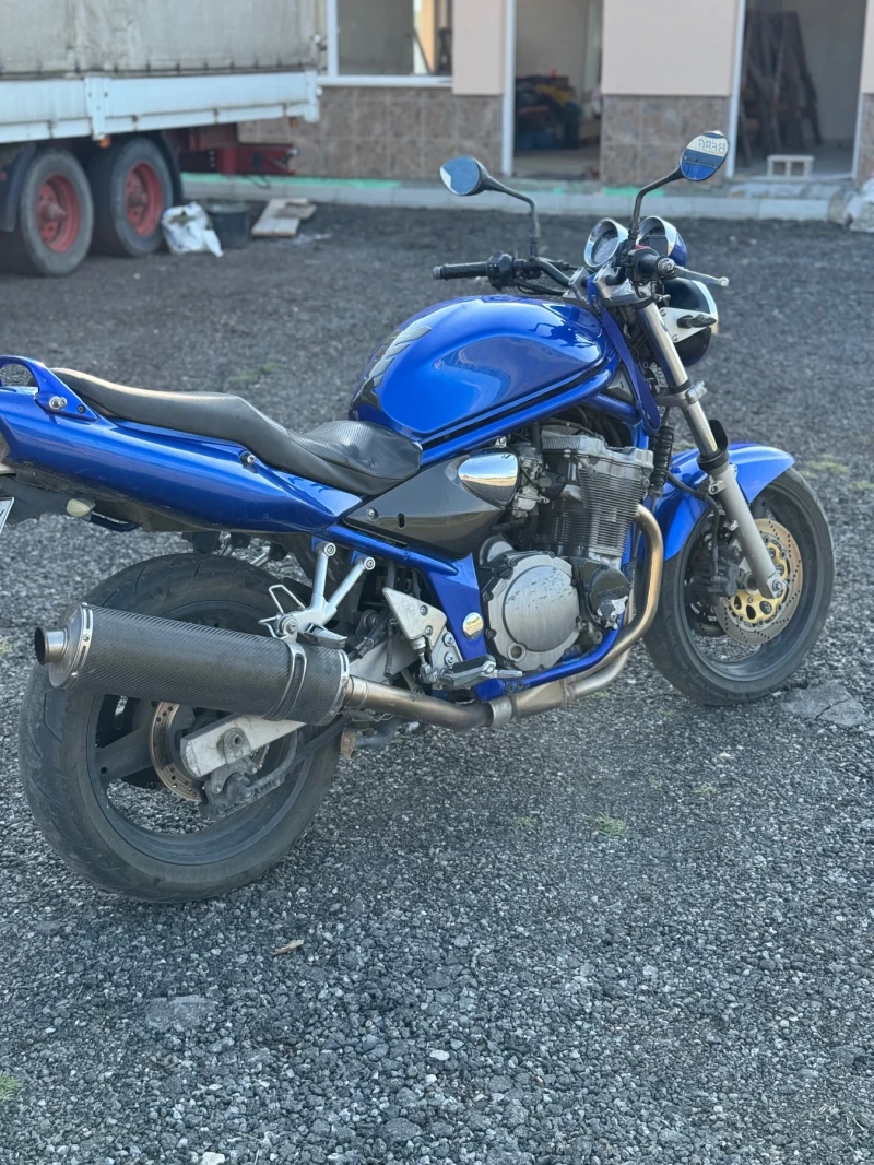 Suzuki Bandit, снимка 5 - Мотоциклети и мототехника - 52298863