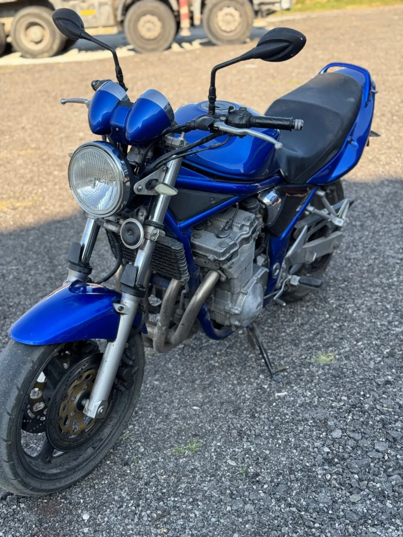 Suzuki Bandit, снимка 6 - Мотоциклети и мототехника - 52298863