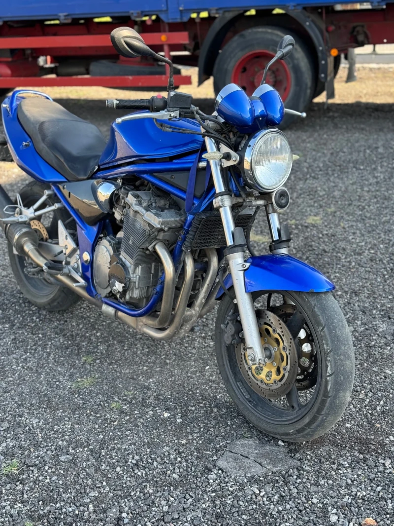 Suzuki Bandit