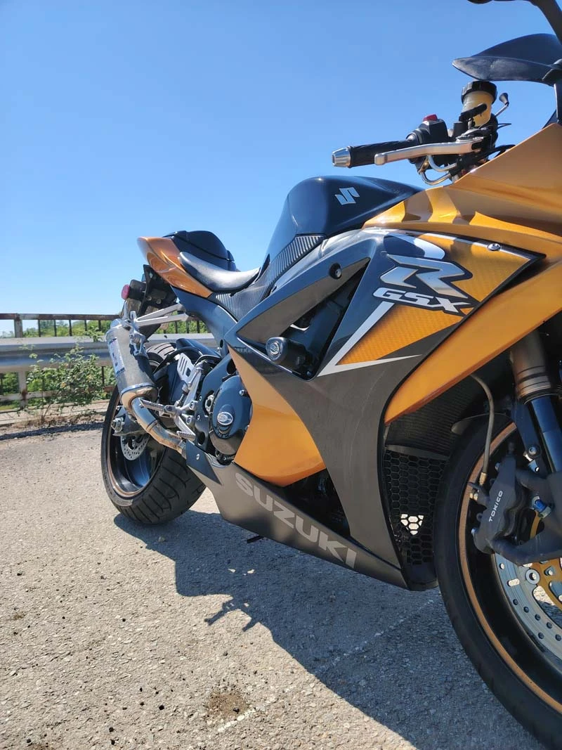 Suzuki Gsxr 1000r - изображение 5