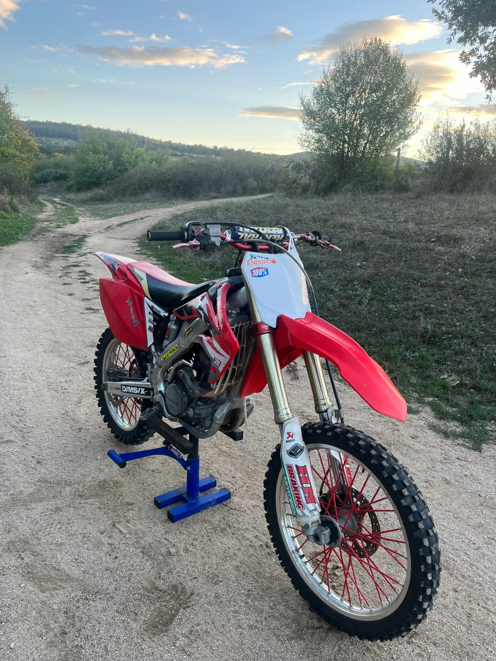 Honda 250  - изображение 6