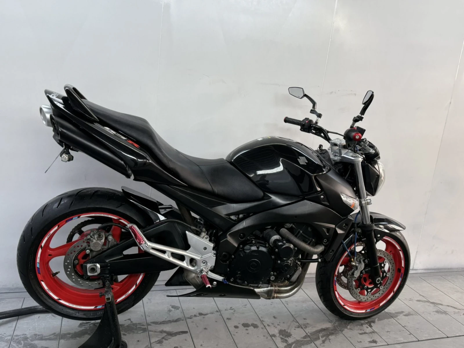 Suzuki Gsr A2 - изображение 7