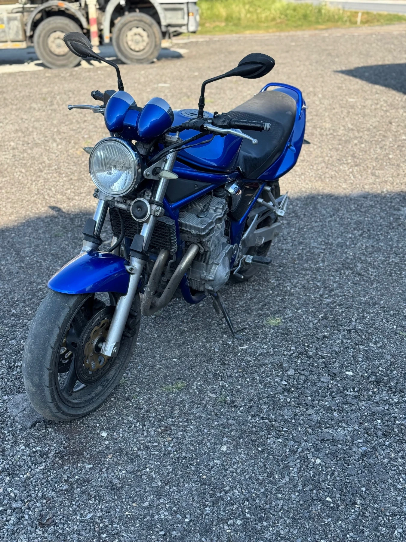 Suzuki Bandit | Mobile.bg   7