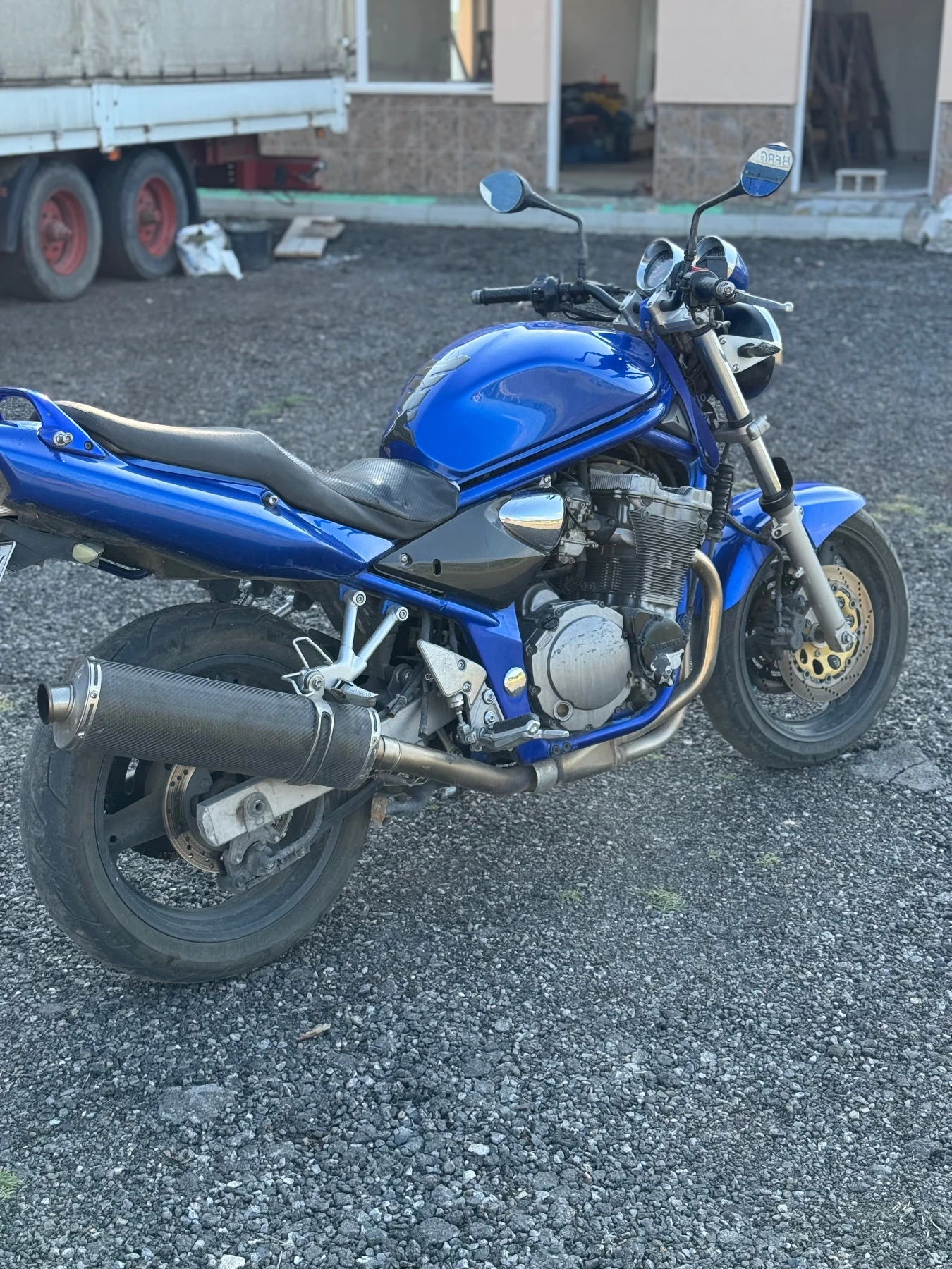 Suzuki Bandit | Mobile.bg   5