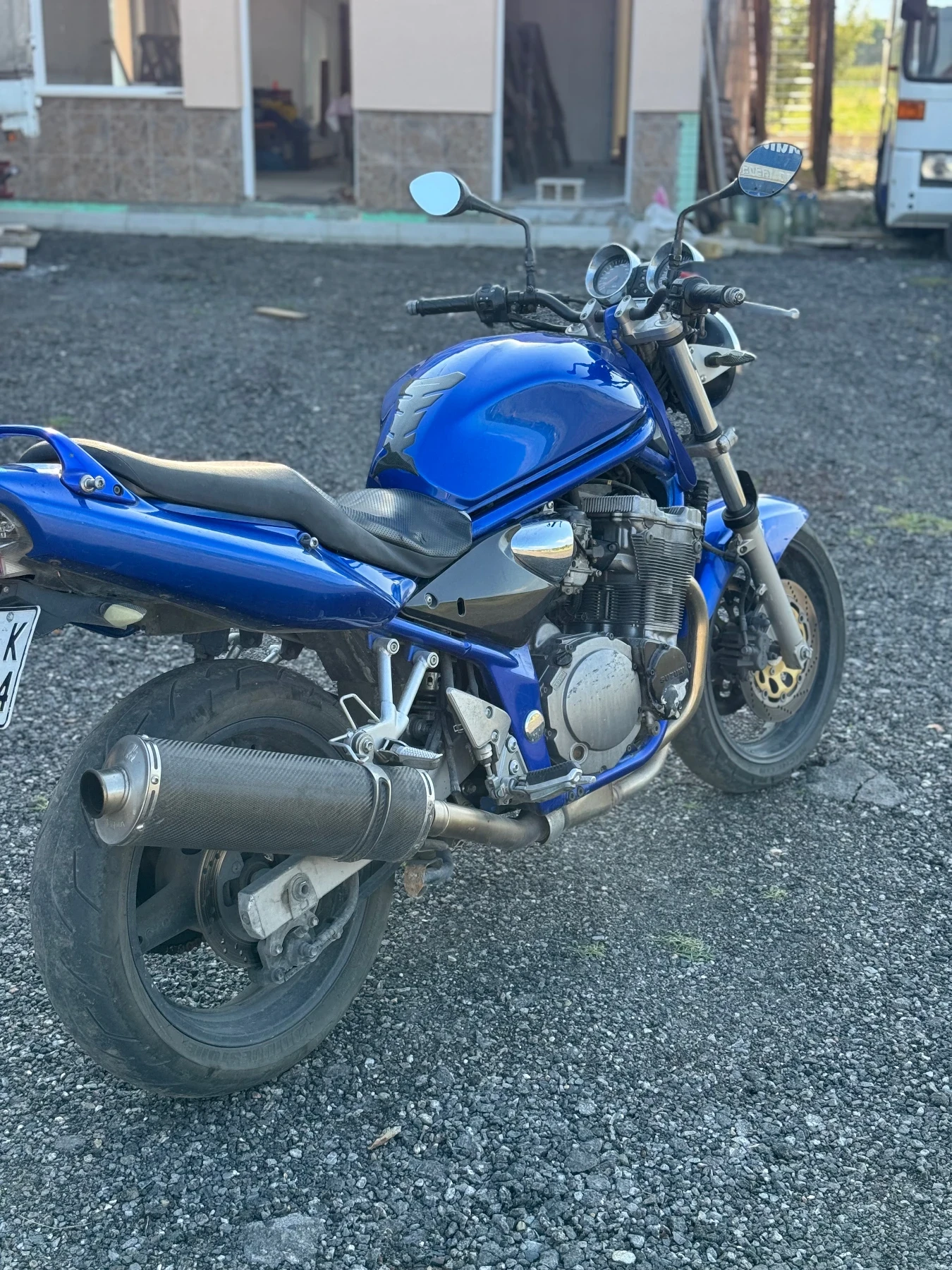 Suzuki Bandit | Mobile.bg   2