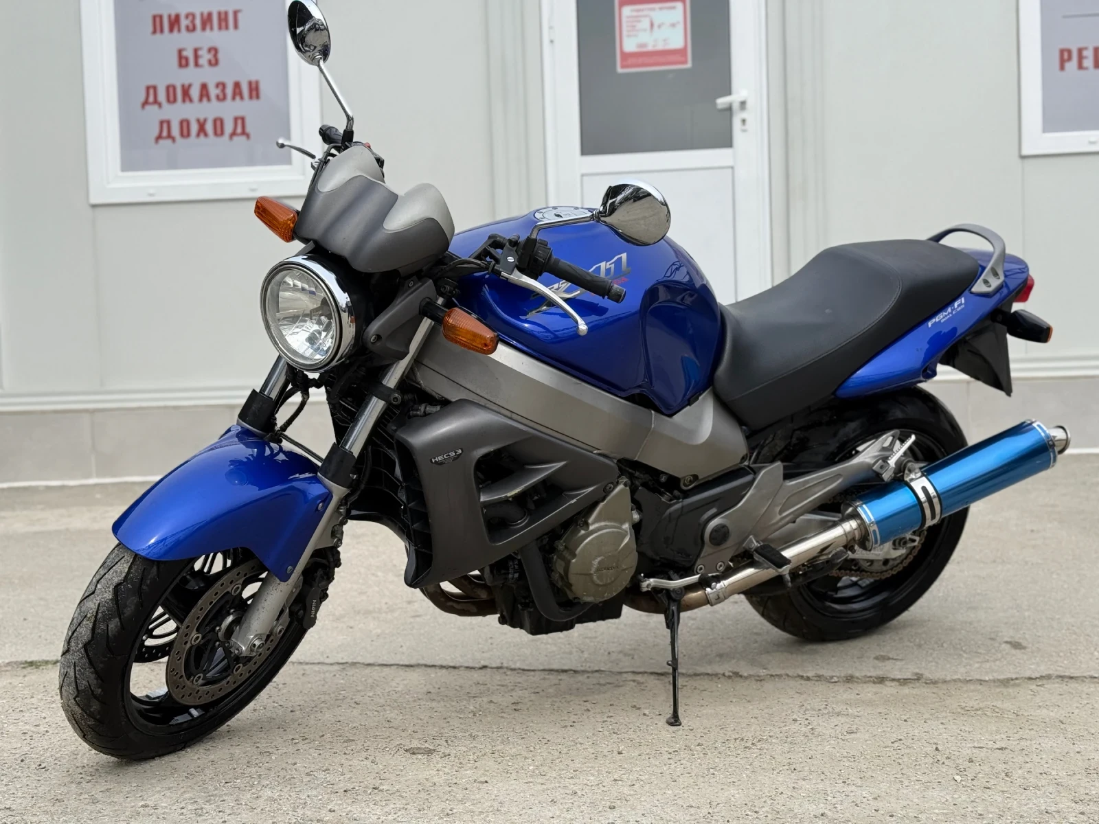 Honda Cb CB 1100 SF , НОВИ ГУМИ , НАПЪЛНО ОБСЛУЖЕН !  - изображение 3