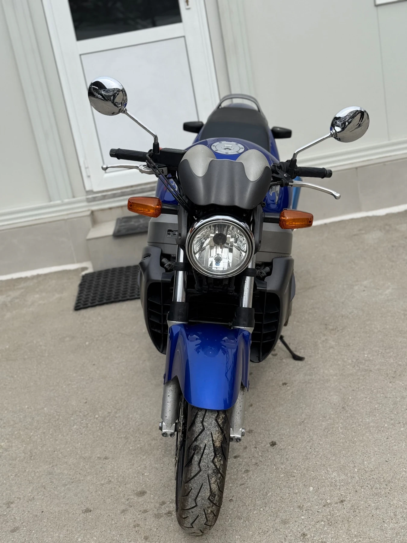 Honda Cb CB 1100 SF , НОВИ ГУМИ , НАПЪЛНО ОБСЛУЖЕН !  - изображение 2