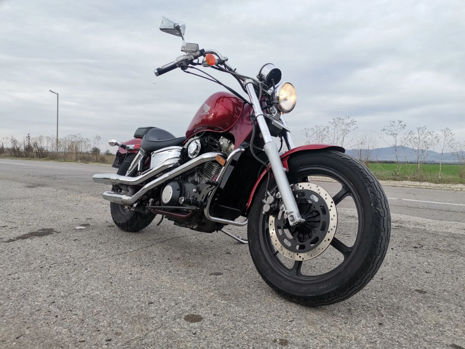 Honda Shadow